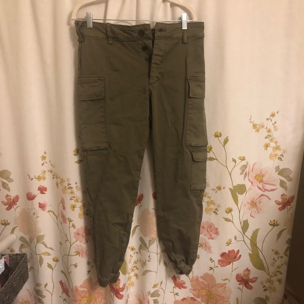 Cargo Pants